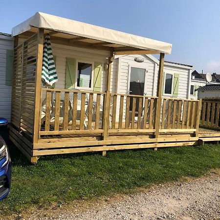 Mobilhome A16 Au Phare D Opale Le Portel Exterior foto
